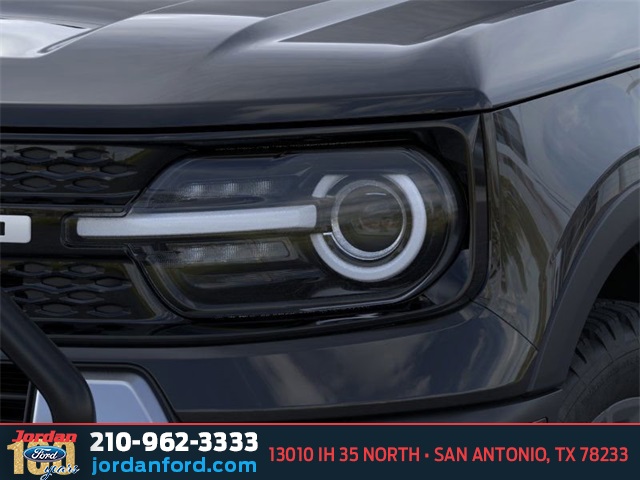 New Car 2025 Ford Bronco Sport  Big Bend For Sale Under $35,000 In San Antonio, Texas