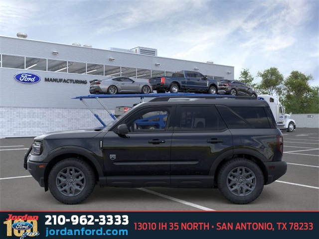 New Car 2025 Ford Bronco Sport  Big Bend For Sale Under $35,000 In San Antonio, Texas