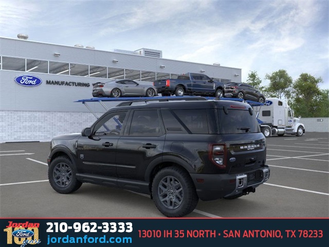 New Car 2025 Ford Bronco Sport  Big Bend For Sale Under $35,000 In San Antonio, Texas