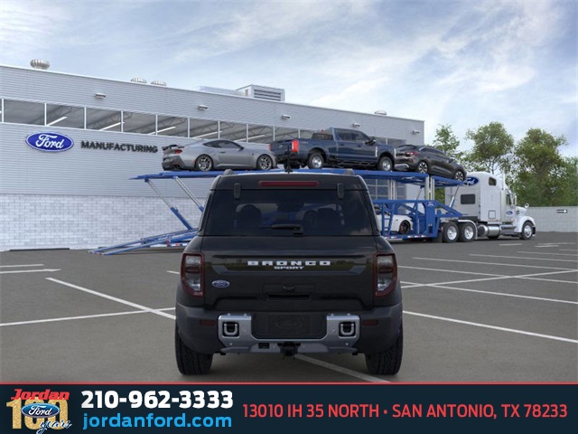 New Car 2025 Ford Bronco Sport  Big Bend For Sale Under $35,000 In San Antonio, Texas