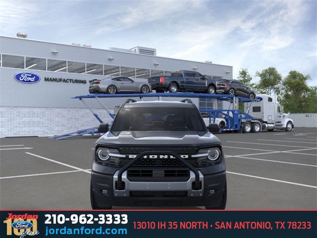 New Car 2025 Ford Bronco Sport  Big Bend For Sale Under $35,000 In San Antonio, Texas