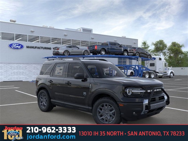 New Car 2025 Ford Bronco Sport  Big Bend For Sale Under $35,000 In San Antonio, Texas