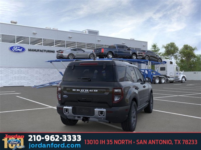 New Car 2025 Ford Bronco Sport  Big Bend For Sale Under $35,000 In San Antonio, Texas
