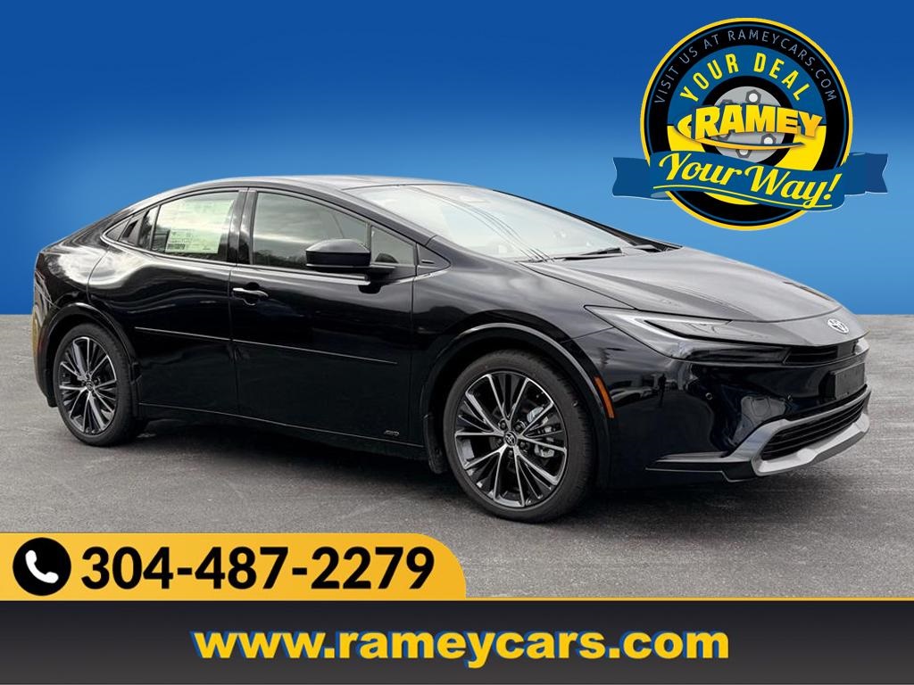 2026 Toyota Prius XLE AWD