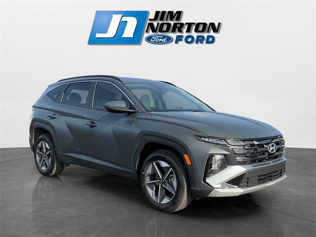 2025 Hyundai Tucson SEL AWD