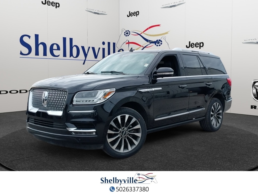2021 Lincoln Navigator Reserve 4WD