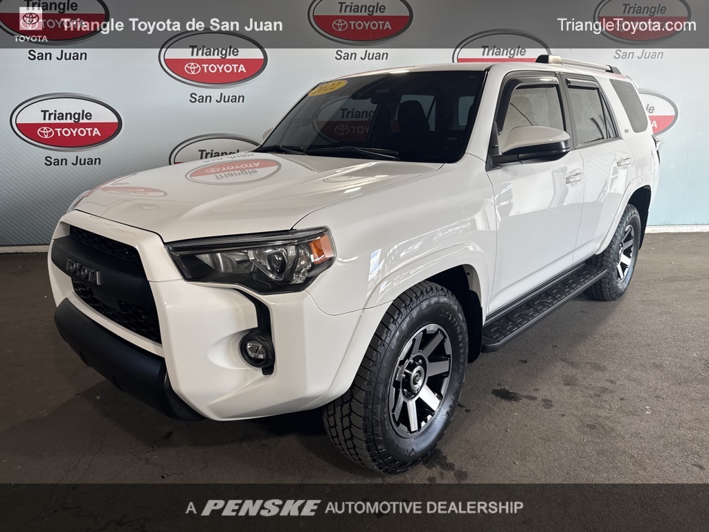 Thumbnail: 2022 Toyota 4Runner - 1