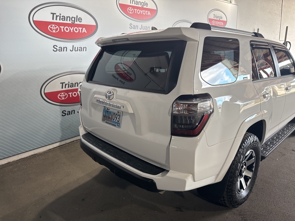 Thumbnail: 2022 Toyota 4Runner - 19