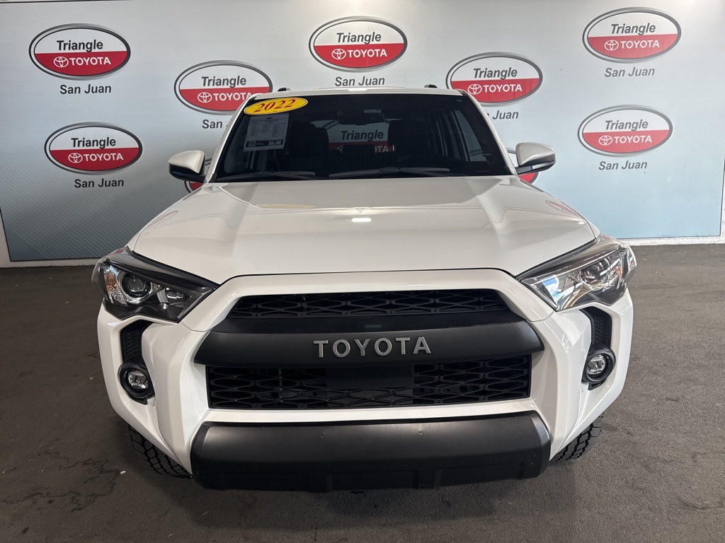 Thumbnail: 2022 Toyota 4Runner - 2