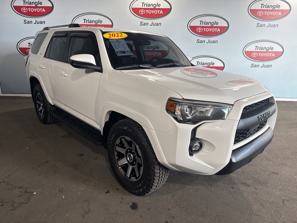 Thumbnail: 2022 Toyota 4Runner - 3