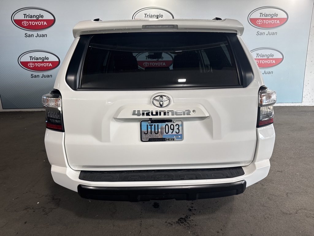 Thumbnail: 2022 Toyota 4Runner - 5