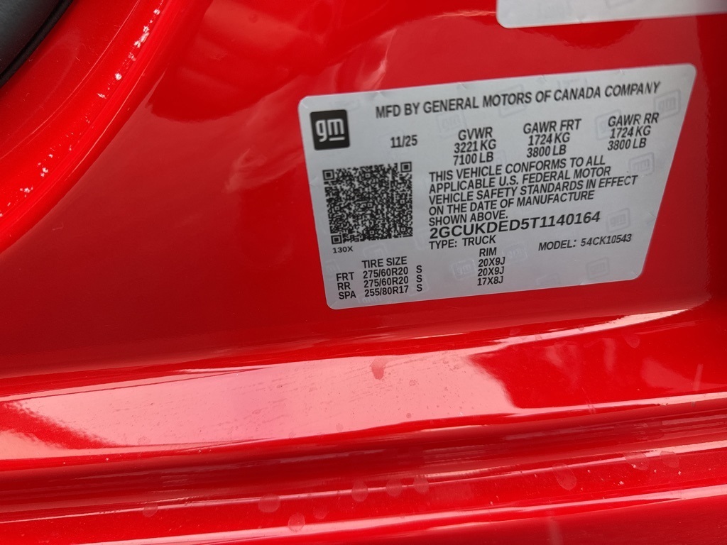 2026 Chevrolet Silverado 1500