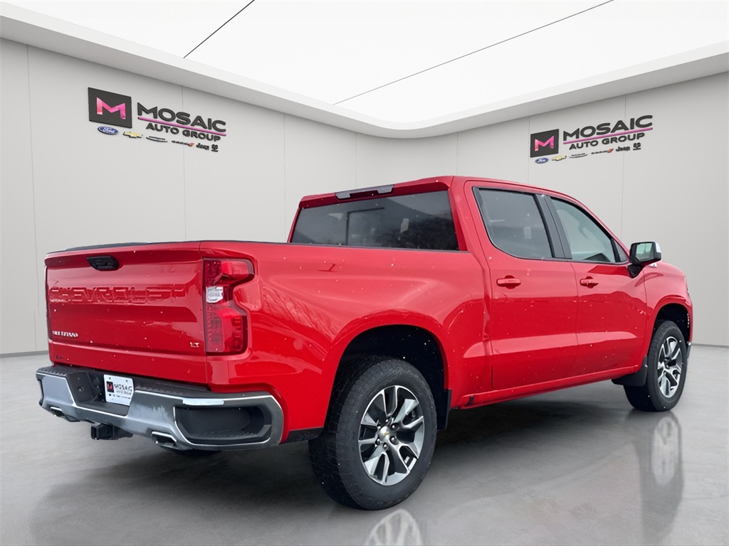 2026 Chevrolet Silverado 1500