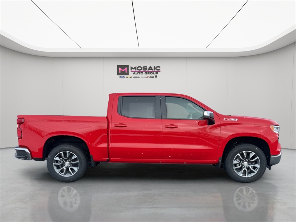 2026 Chevrolet Silverado 1500