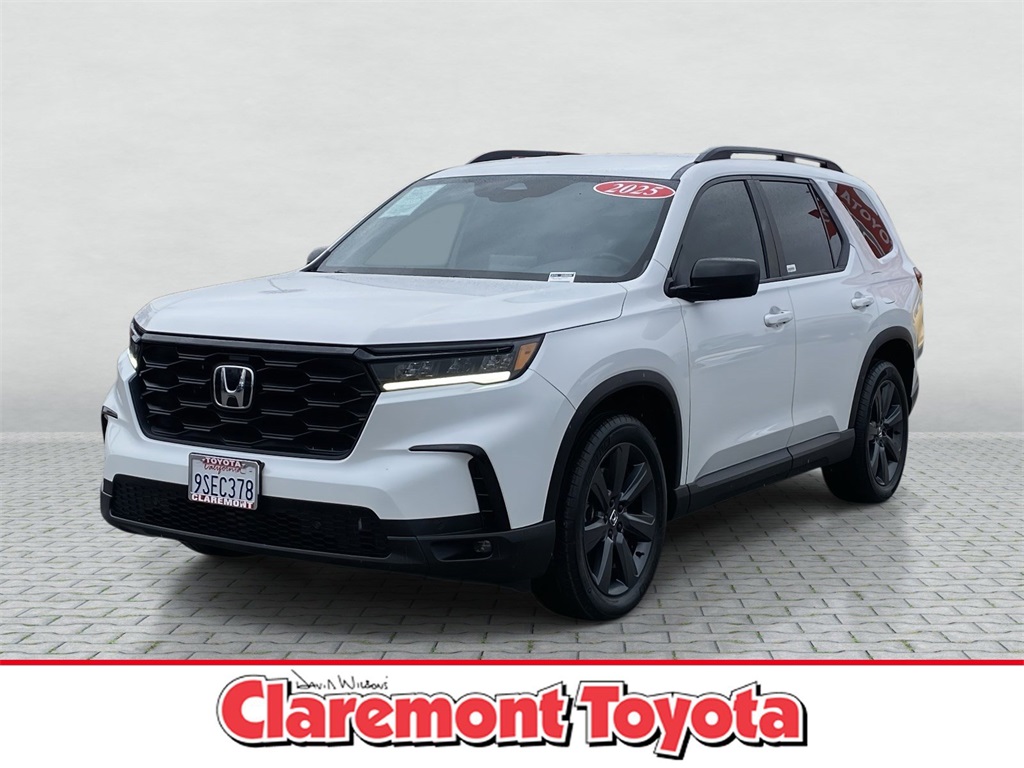 2025 Honda Pilot Sport AWD