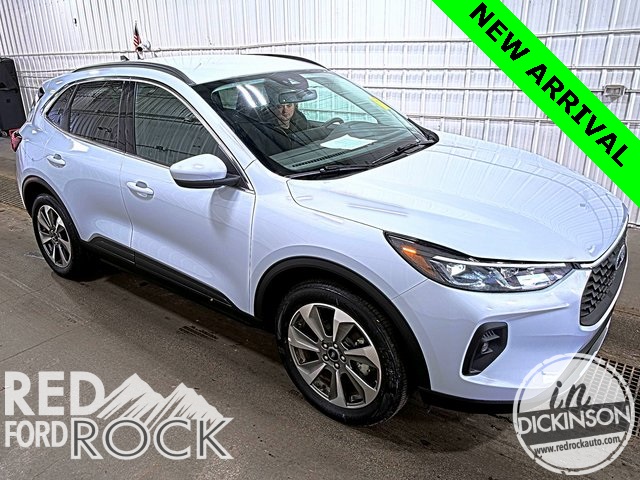 2025 Ford Escape Platinum AWD