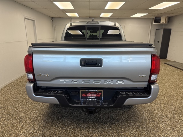 2022 Toyota Tacoma SR photo 5