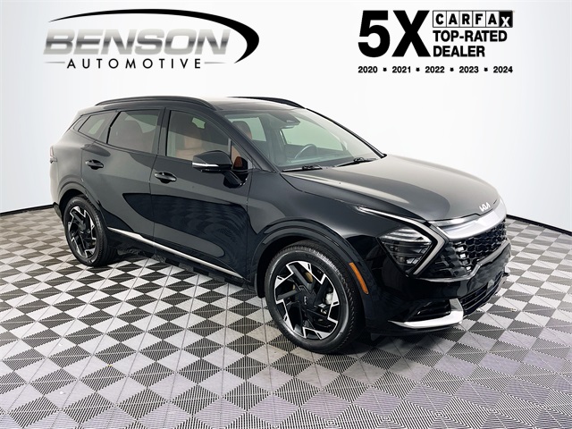 2024 Kia Sportage SX Prestige FWD