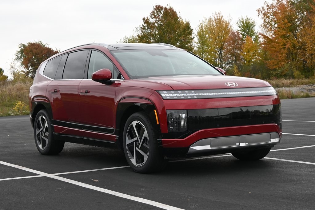 2026 Hyundai IONIQ 9 Performance Limited