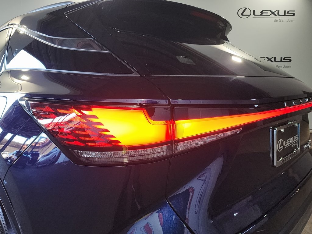 Thumbnail: 2025 Lexus RX - 10