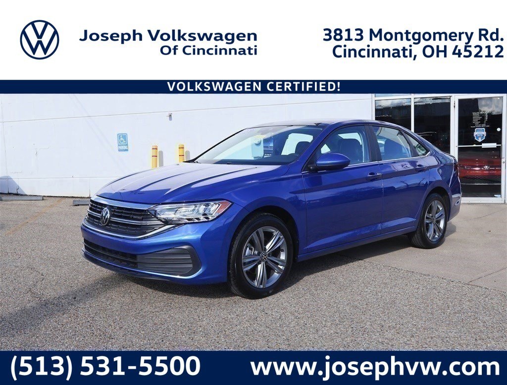 2024 Volkswagen Jetta SE FWD