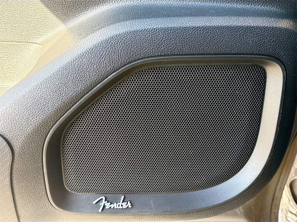 2021 Nissan Titan PRO-4X Beige at Texan Dodge Chrysler Jeep Ram