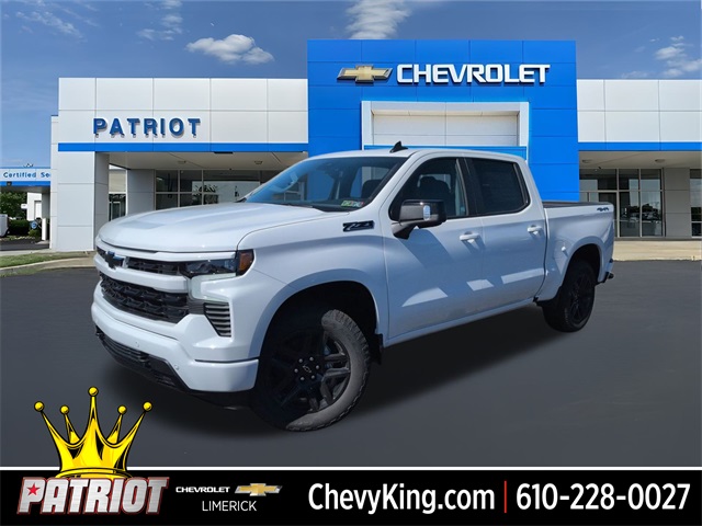 2026 Chevrolet Silverado 1500 for sale at PATRIOT CHEVROLET OF LIMERICK