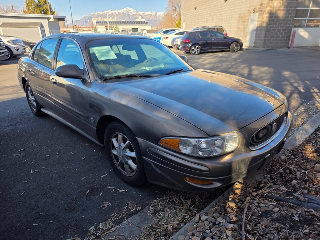 2003 Buick LeSabre Limited Sedan FWD