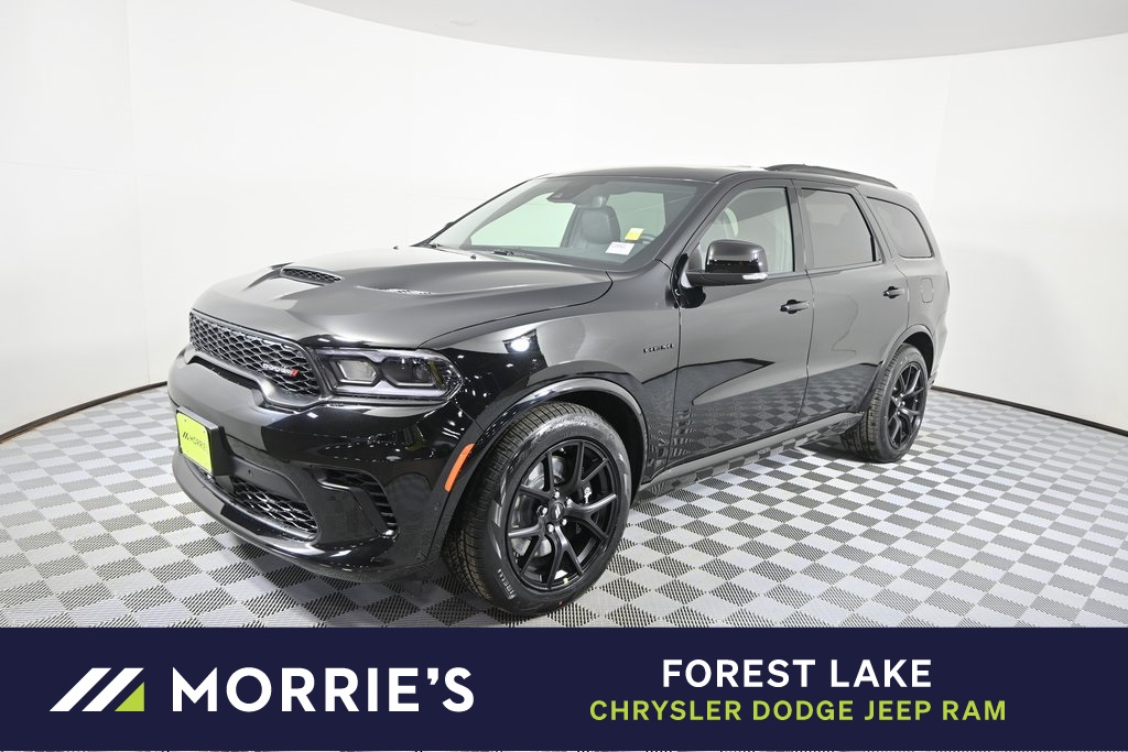 2026 Dodge Durango GT Plus HEMI V8