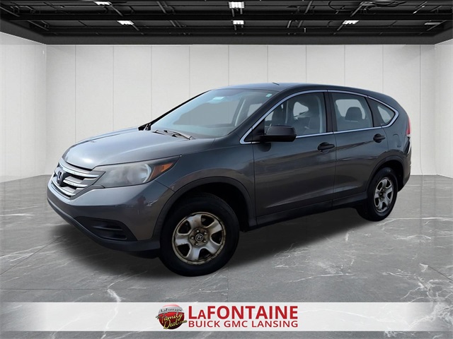 2012 Honda CR-V LX FWD