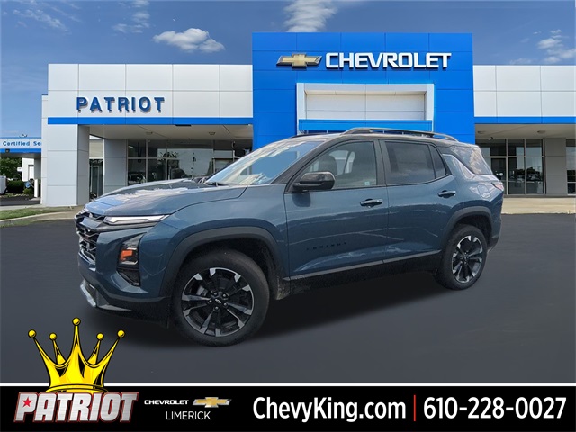 2026 Chevrolet Equinox for sale at Patriot Auto Group