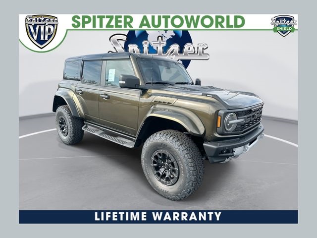 2026 Ford Bronco Raptor 4WD