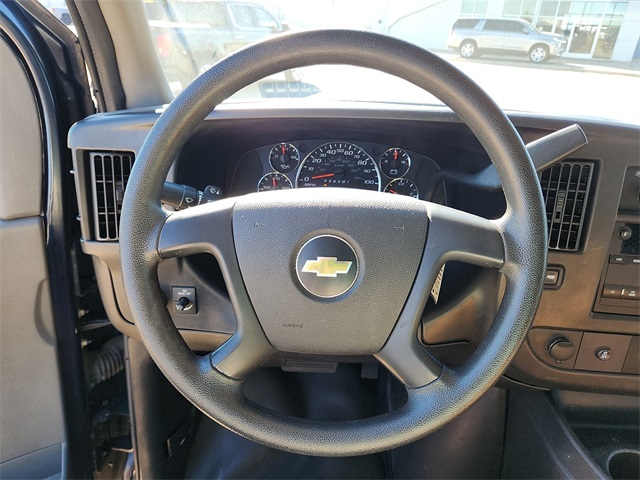 Used Car 2015 Chevrolet Express 2500  Work Van For Sale Under $20,000 In Plainview, Texas