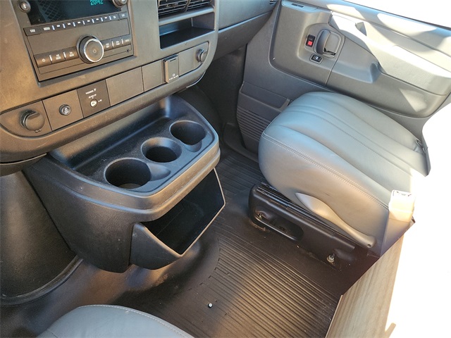 Used Car 2015 Chevrolet Express 2500  Work Van For Sale Under $20,000 In Plainview, Texas