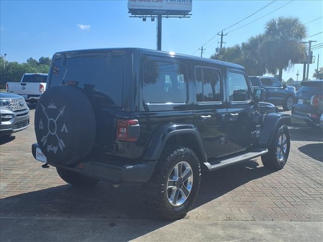 2023 Jeep Wrangler Sahara - 3