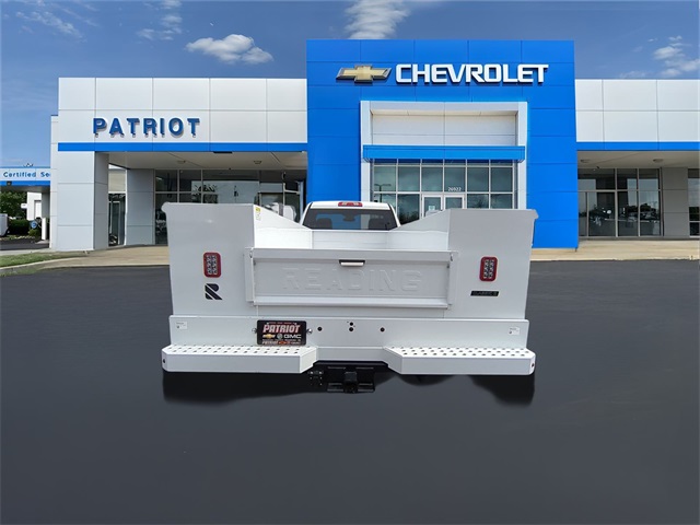 2025 Chevrolet Silverado 3500HD Work Truck for sale at PATRIOT CHEVROLET OF LIMERICK