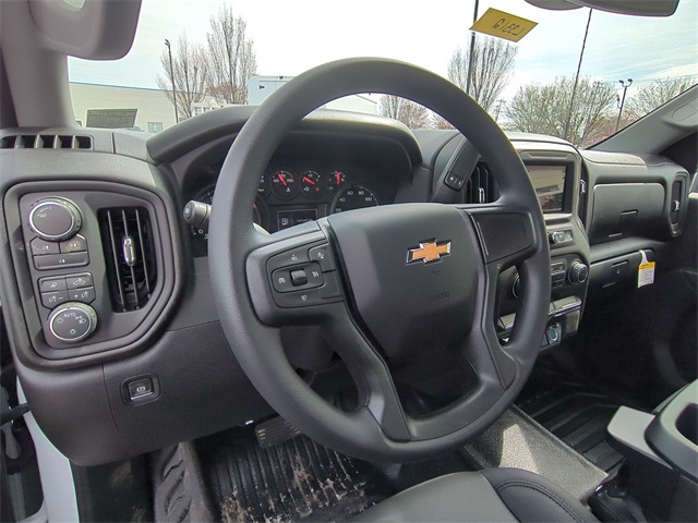 2025 Chevrolet Silverado 3500HD Work Truck for sale at PATRIOT CHEVROLET OF LIMERICK