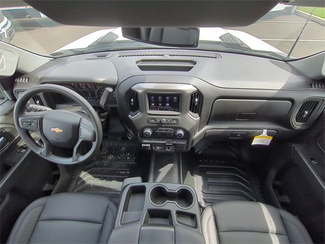 2025 Chevrolet Silverado 3500HD Work Truck for sale at PATRIOT CHEVROLET OF LIMERICK