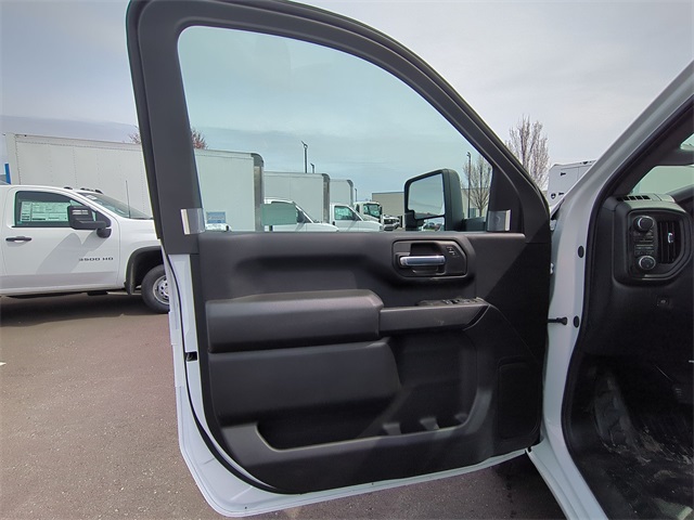 2025 Chevrolet Silverado 3500HD Work Truck for sale at PATRIOT CHEVROLET OF LIMERICK