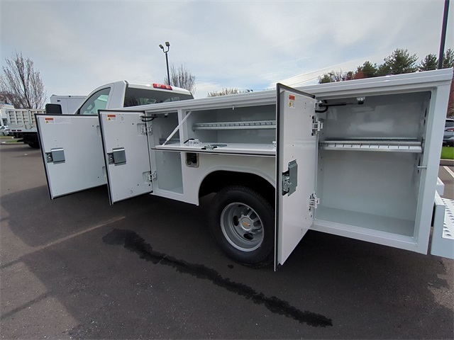2025 Chevrolet Silverado 3500HD Work Truck for sale at PATRIOT CHEVROLET OF LIMERICK