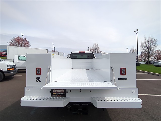 2025 Chevrolet Silverado 3500HD Work Truck for sale at PATRIOT CHEVROLET OF LIMERICK