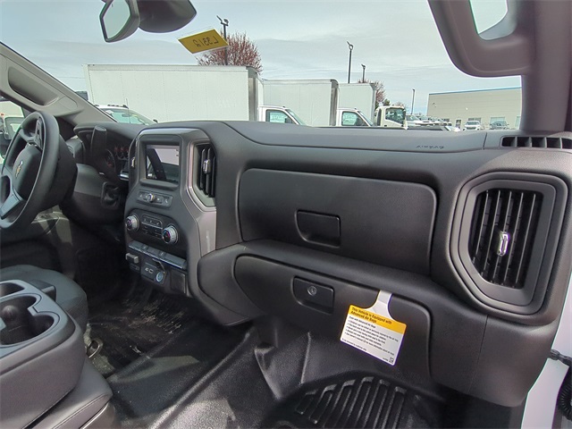 2025 Chevrolet Silverado 3500HD Work Truck for sale at PATRIOT CHEVROLET OF LIMERICK