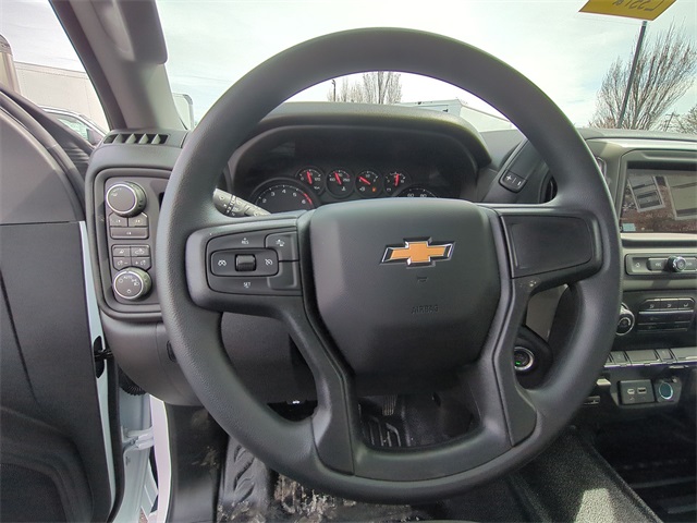 2025 Chevrolet Silverado 3500HD Work Truck for sale at PATRIOT CHEVROLET OF LIMERICK