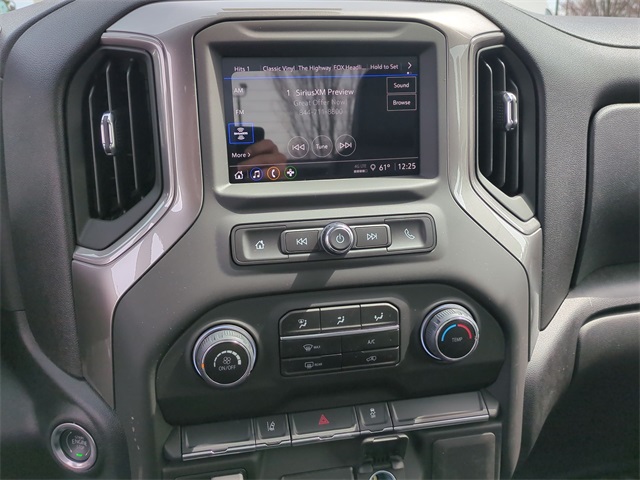 2025 Chevrolet Silverado 3500HD Work Truck for sale at PATRIOT CHEVROLET OF LIMERICK