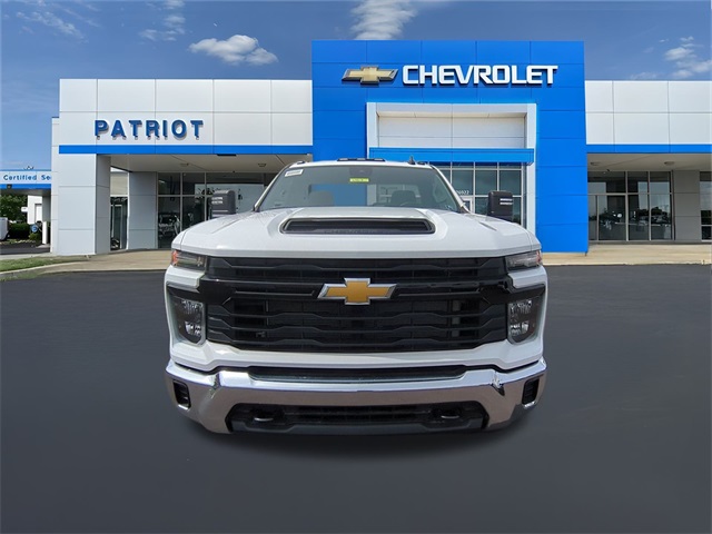 2025 Chevrolet Silverado 3500HD Work Truck for sale at PATRIOT CHEVROLET OF LIMERICK