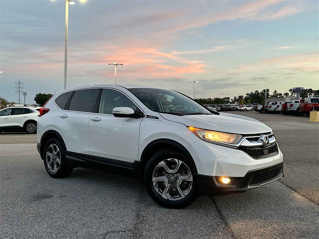 2019 Honda CR-V EX-L