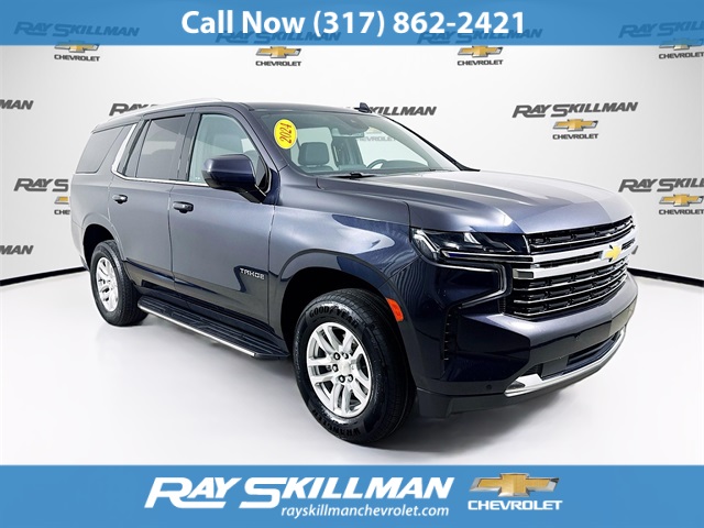 2024 Chevrolet Tahoe LT 4WD