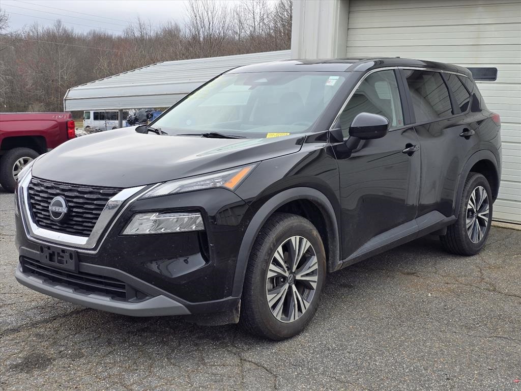 2023 Nissan Rogue SV FWD
