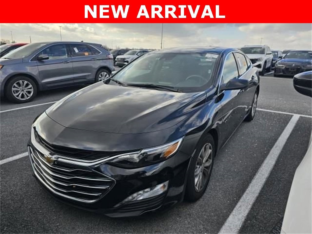 2024 Chevrolet Malibu 1LT's photo