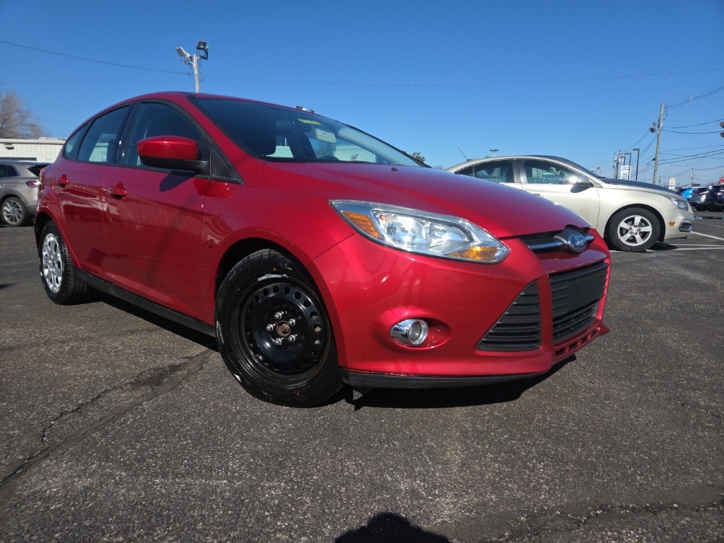 2012 Ford Focus SE Hatchback